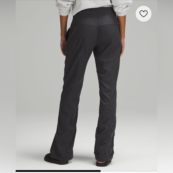 Lululemon Dance Studio Mid-Rise Pants Size 8 - Picture 6 of 6